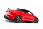 Maxton Design Side Skirts Diffusers V.2 Audi RS3 Sedan 8Y / 8Y Facelift AU-RS3-8YF-S-SD2G