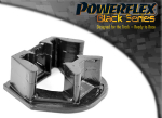 Powerflex Lower Engine Mount Insert Volvo V50 (2004 - 2012) PFF19-1222BLK
