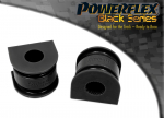 Powerflex Front Anti Roll Bar Mounting Bush 26.5mm BMW 3 Series PFF5-5703-26.5BLK