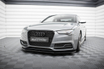 Maxton Design Front Splitter V.2 Audi&nbsp;S5 / A5 S-Line 8T Facelift AU-A5-1F-SLINE-FD2G
