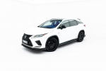 Maxton Design Set of Splitters Lexus RX F-Sport Mk4 Facelift LE-RX-4F-FSPORT-SET