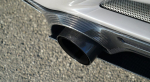 Novitec Ferrari F8 F8 Tributo CARBON - STAINLESS STEEL TAILPIPES
