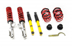 MTS Technik Coilover Kit Street Opel ASTRA G Hatchback (T98) XMTSGWOP01-C