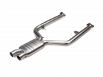 Akrapovic BMW M4 (G82, G83) OPF/GPF Evolution Link Pipe set &ndash; Long E-BM/SS/9