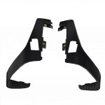 Audi R8 Gen.2 interior cockpit side panels