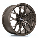 BOLA Wheels FLX 19x8.5 5x115 ET25-55 MATT BRONZE 10.5kg