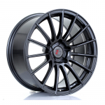 2FORGE Wheels ZF1 18x9 5x127 ET0-38 GUNMETAL 8.4kg