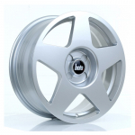 BOLA Wheels B10 17x7.5 5x115 ET40-45 SILVER 9.45kg