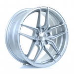 BOLA Wheels B11 18x8 5x115 ET30-45 SILVER 10.1kg