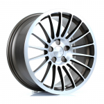 BOLA Wheels B14 18x8.5 5x110 ET30-45 HYPER BRONZE 9.9kg