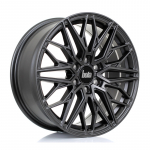 BOLA VANSPORT Wheels B32 18x8 6x125 ET50 MATT GUNMETAL