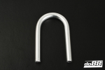 DO88 Aluminium pipe 180 degree 0.5'' (12.7mm)