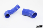 DO88 Ford Focus RS MKII Air filter box hoses Blue