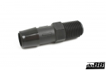DO88 Straight Coupler 13mm 1/4''-18 NPT