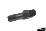 DO88 Straight Coupler 8mm 1/8''-27 NPT