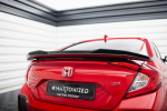 Maxton Design Spoiler Cap 3D Honda Civic SI Mk10 HO-CI-10-SI-CAP3D1G