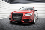 Maxton Design Front Splitter Audi S5 / A5 S-Line 8T AU-A5-SLINE-FD1G