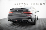 Maxton Design Rear Valance BMW 3 M-Pack G20 / G21 BM-3-21-MPACK-RS1RS3RGO_O