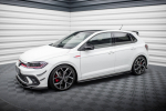 Maxton Design Set of Splitters Volkswagen Polo GTI Mk6 Facelift VW-PO-6F-GTI-SET