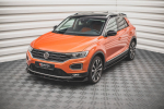 Maxton Design Front Splitter V.1 Volkswagen T-Roc Mk1 VW-T-ROC-1-FD1G