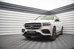 Maxton Design Front Splitter V.1 Mercedes-Benz GLS AMG-Line X167 ME-GLS-167-AMGLINE-FD1G+FD1RG