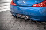 Maxton Design Street Pro Rear Diffuser Infiniti G37 Coupe ING37SCCNC-RS1B