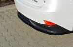 Maxton Design Rear Splitter Lexus IS Mk3 H (without vertical bars) LE-IS-3-H-RD1G