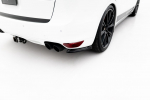 Maxton Design Rear Side Splitters Porsche Cayenne Turbo / Standard Mk2 PO-CAY-2-RSD1G