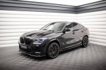 Maxton Design Side Skirts Diffusers V.2 BMW X6 M F96 / X6 M-Pack G06 BM-X6-F96-M-SD1G