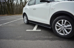 Maxton Design SIDE SKIRTS DIFFUSERS SSANGYONG TIVOLI SY-TI-1-SD1G