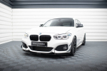 Maxton Design FRONT RACING SPLITTER V.1 BMW 1 F20/F21 M-Power FACELIFT BM-1-F20F-M-CNC-FD1A