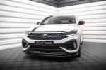 Maxton Design Front Splitter V.1 Volkswagen T-Roc R / R-Line Mk1 Facelift VW-T-ROC-1-R-FD1G+FD1RG