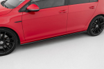 Maxton Design Side Skirts Diffusers V.2 Volkswagen Golf R / R-Line Mk7 Facelift VW-GO-7F-R-SD2G