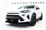 Maxton Design Street Pro Front Splitter Cupra Formentor Mk1 Facelift CUFO1FCNC-FD1BRB