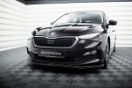 Maxton Design Front Splitter V.3 Skoda Scala SK-SC-1-FD3G