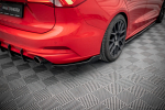 Maxton Design Rear Side Splitters V.6 Ford Focus Estate ST Mk4 FO-FO-4-STLINE-ES-RSD6G