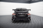 Maxton Design Carbon Fiber Spoiler With External Brackets Uprights BMW M2 G87 / M240i / 2 M-Pack / 2 Standard G42 CF-BM-M2-G87-WING5-245-P