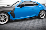 Maxton Design Side Skirts Diffusers V.3 Toyota GR86 Mk1 TO-GR86-1-SD3G