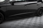 Maxton Design Side Skirts Diffusers V.4 Seat Leon Cupra / FR Mk3 FL SE-LE-3F-CU-SD4G
