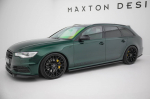Maxton Design Set of Splitters Audi A6 S-line Avant C7 AU-A6-C7-SLINE-AV-SET