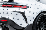 Maxton Design Prepreg Rear Bumper Carbon Canards Mercedes-AMG GT 63 / 55 / 63 S E Performance C192 CF-ME-AMG-GT-2-63-RBB1-245-P