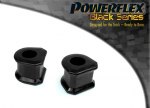 Powerflex Front Anti Roll Bar Bush 25mm Ford Capri (1969-1986) PFF19-406-25BLK