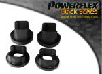 Powerflex Rear Subframe Front Mounting Insert BMW 5 Series PFR5-523BLK