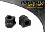 Powerflex Front Anti Roll Bar Mounting Bush 22mm Vauxhall / Opel Vectra B (1995 - 2002) PFF80-303-22BLK