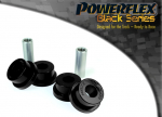 Powerflex Rear Lower Control Arm Outer Bush Mitsubishi Lancer Evolution VII, VIII & IX inc 260 (2001 - 2007) PFR44-112BLK