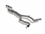 Akrapovic Mercedes-AMG C 43 4MATIC (W206, S206) OPF/GPF Evolution Link Pipe Set E-ME/SS/2
