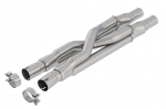 Borla Connection Pipes SwitchFire X-Pipe For FORD MUSTANG 5.0L 60662