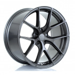 JUDD Wheels T325 19x9.5 5x100 ET20-42 GLOSS GUNMETAL 10.3kg