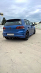 Maxton Design REAR BUMPER VW GOLF VI (R400 LOOK) VW-GO-6-GTI-R400-R1FP