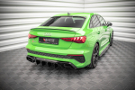 Maxton Design Rear Valance Audi RS3 8Y AU-RS3-8Y-S-RS1G+RS1RG